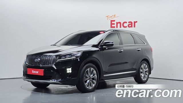 Kia Sorento Diesel 2.2 2WD, 2018