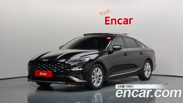 Kia K8 3.5 LPG 2WD, 2022