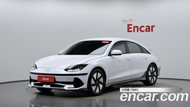 Hyundai Ioniq6 Long Range, 2024