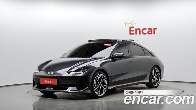 Hyundai Ioniq6 Long Range, 2024