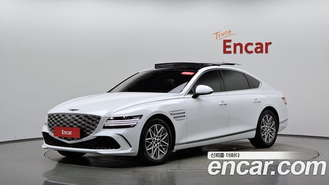 Genesis G80 Gasoline 2.5 Turbo 2WD, 2025