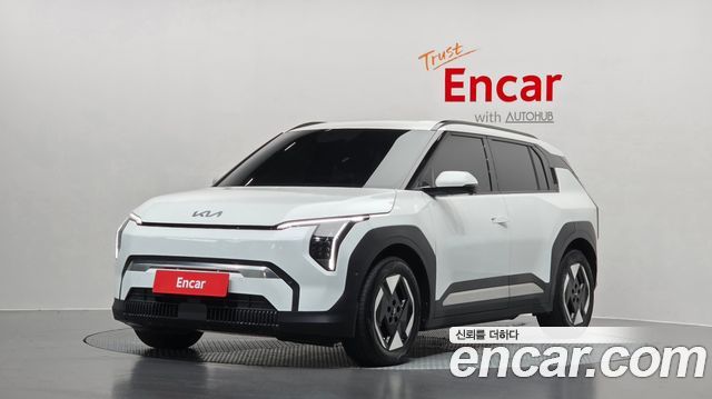 Kia EV3 Long Range 2WD, 2025