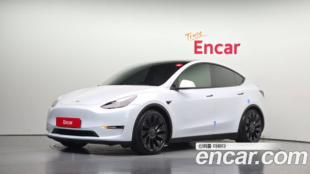 Tesla Model Y Performance AWD, 2022