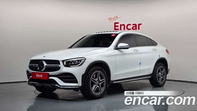 Mercedes-Benz GLC-Class GLC300e 4MATIC Coupe, 2023