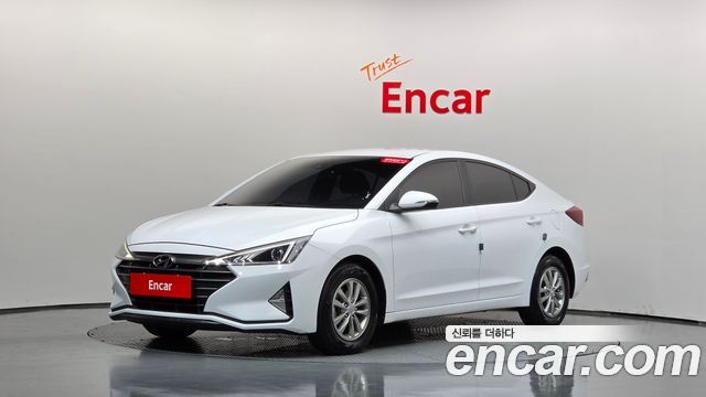 Hyundai AVANTE 1.6, 2019