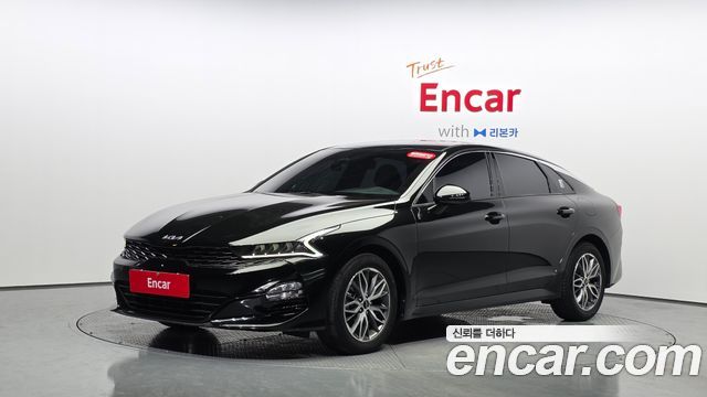 Kia K5 2.0, 2023