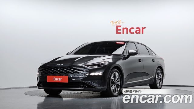 Kia K8 Signature, 2021