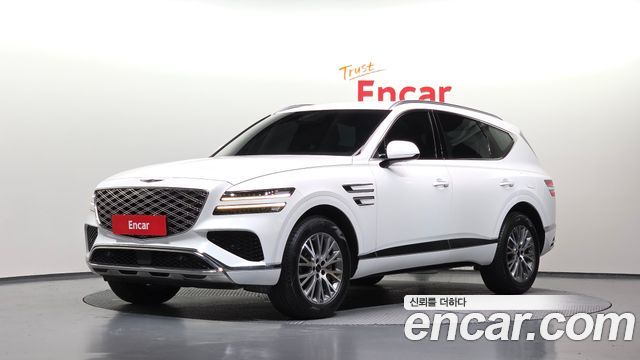 Genesis GV80 2.5T Gasoline 2WD, 2024