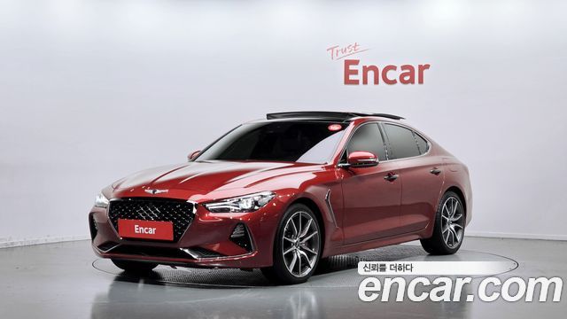 Genesis G70 2.0T, 2019