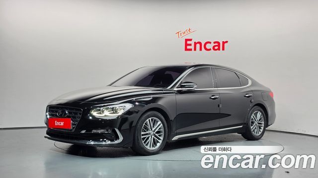 Hyundai Grandeur 2.4 Modern, 2018