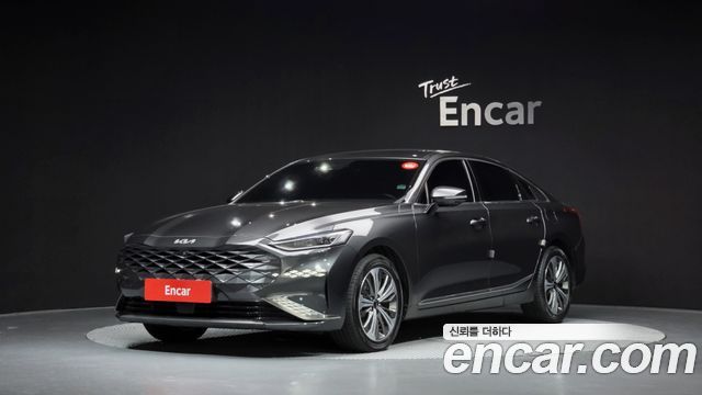 Kia K8 Signature, 2021