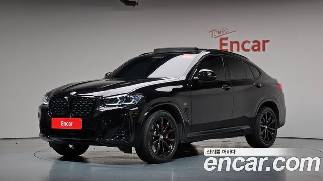 BMW X4 xDrive20i M Sports Pro, 2025