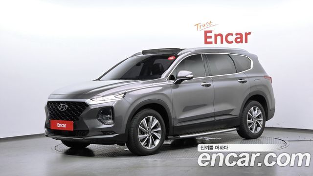 Hyundai Santafe Diesel 2.0 2WD, 2019