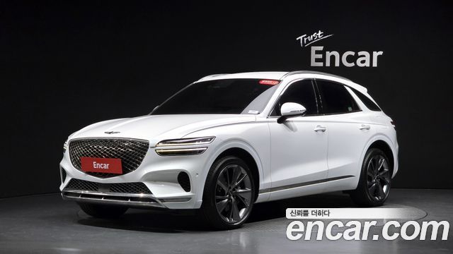 Genesis GV70 2.5T Gasoline AWD, 2022