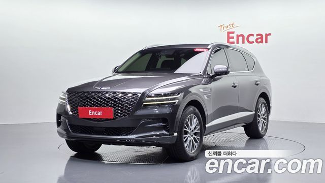 Genesis GV80 2.5T Gasoline AWD, 2022