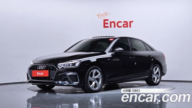 Audi A4 40 TFSI Premium, 2020