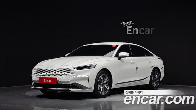 Kia K8 Noblesse, 2022