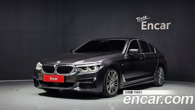 BMW 5-Series 530i M Sport Package Plus, 2019