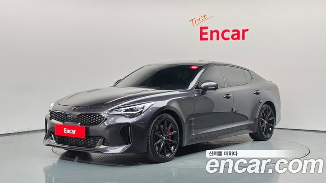 Kia Stinger 3.3 GT AWD ACRO EDITION, 2022
