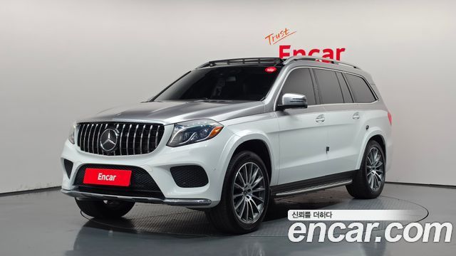 Mercedes-Benz GLS-Class GLS500 4MATIC, 2019
