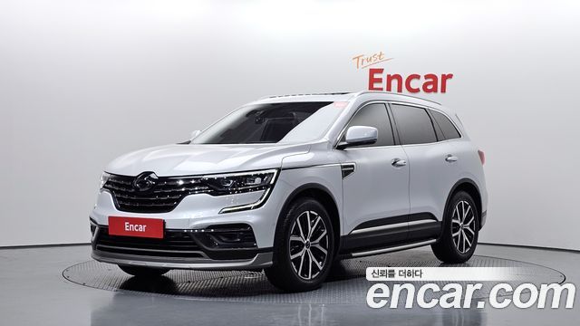 Renault QM6 2.0 LPe RE Signature 2WD, 2019