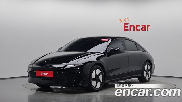 Hyundai Ioniq6 Stadard, 2026