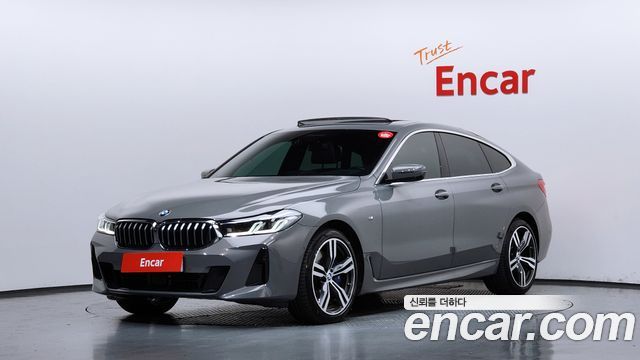 BMW Gran Turismo 630i xDrive M Sport, 2022
