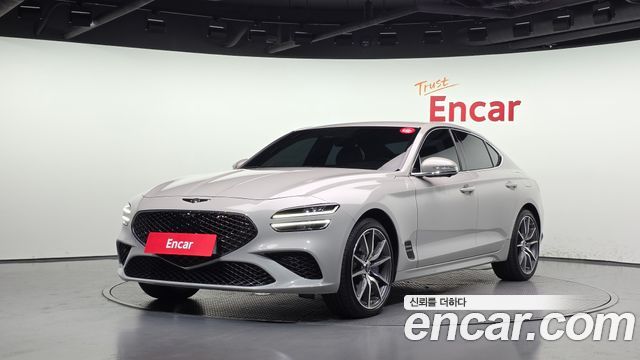 Genesis G70 Gasoline 2.5T 4WD, 2025