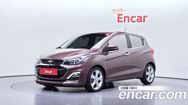 Chevrolet Spark Premier, 2018
