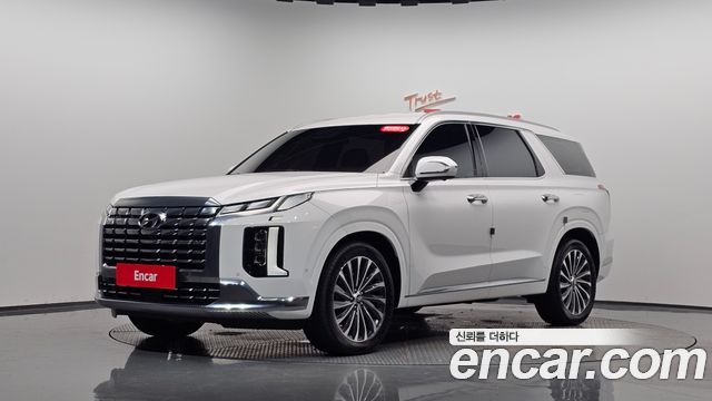 Hyundai Palisade Diesel 2.2 2WD, 2022