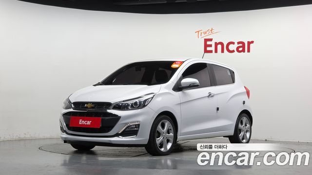 Chevrolet Spark Premier, 2018