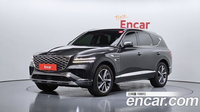 Genesis GV80 3.5T Gasoline AWD, 2023