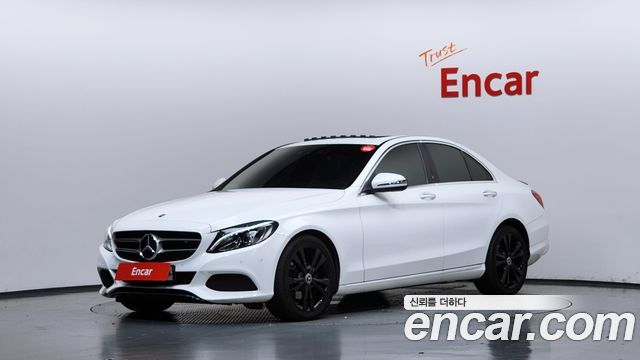 Mercedes-Benz C-Class C220 d Avantgarde, 2018