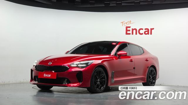 Kia Stinger 2.5 Platinum, 2021