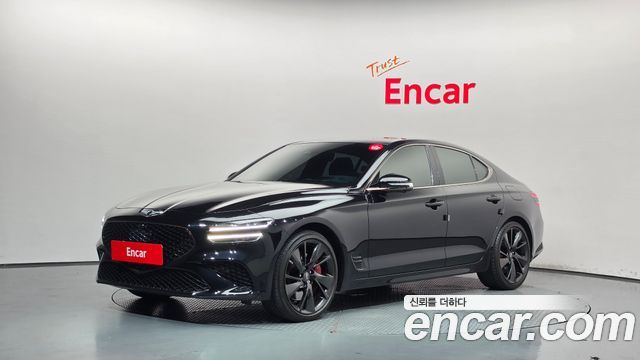 Genesis G70 Gasoline 3.3T 4WD, 2022