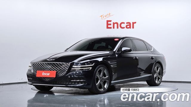 Genesis G80 Gasoline 2.5 Turbo AWD, 2020