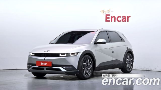 Hyundai Ioniq5 Long range, 2021