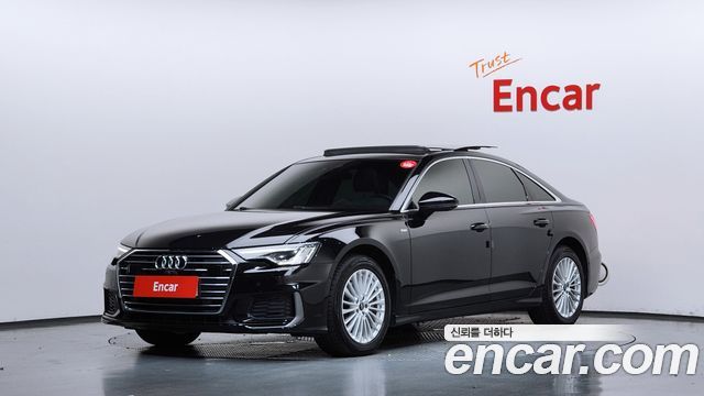 Audi A6 45 TFSI Premium, 2021
