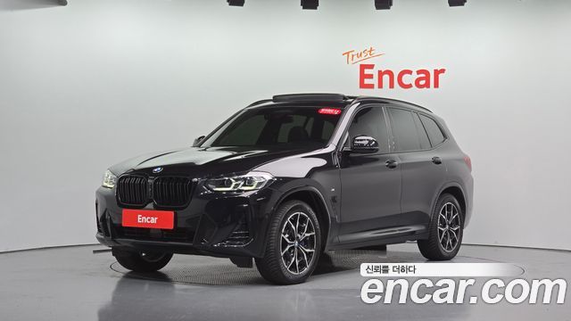 BMW X3 xDrive 20i M Sport, 2023