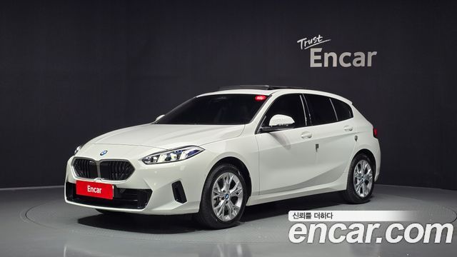 BMW 1-Series 120, 2025