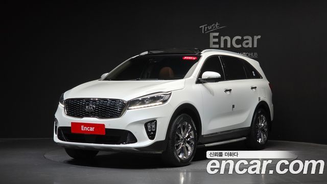 Kia Sorento Diesel 2.2 2WD, 2018