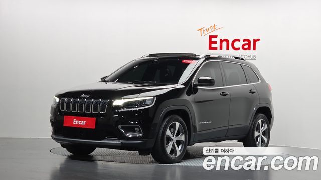 Jeep Cherokee 2.4 Limited 2WD, 2021