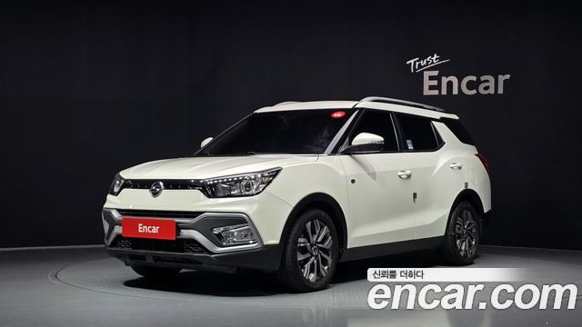 KG Mobility TIBOLI Diesel IX 2WD, 2018