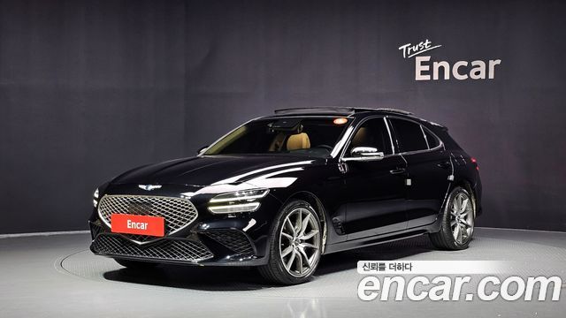 Genesis G70 Gasoline 2.0T 4WD, 2022