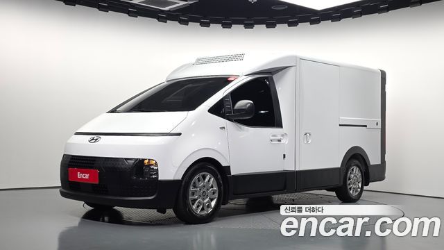 Hyundai ST1 Cargo Freezer Container, 2025
