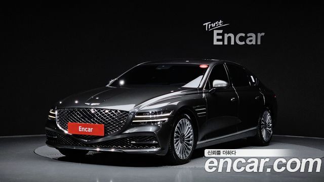 Genesis G80 Gasoline 2.5 Turbo AWD, 2022