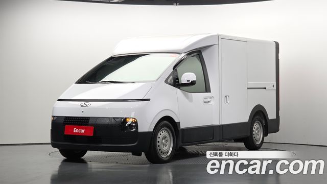 Hyundai ST1 Cargo, 2025