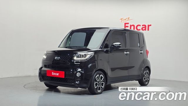 Kia RAY LPI Prestige, 2018