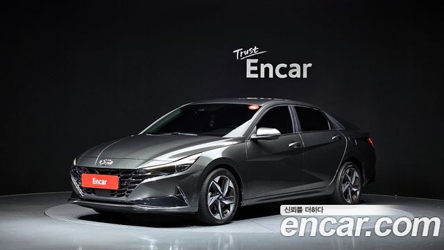 Hyundai AVANTE 1.6, 2020