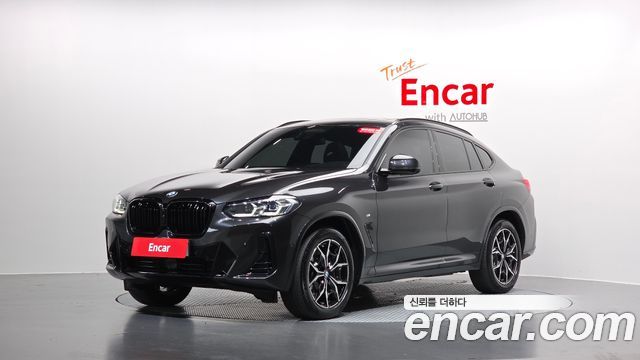 BMW X4 xDrive20i M Sport, 2024
